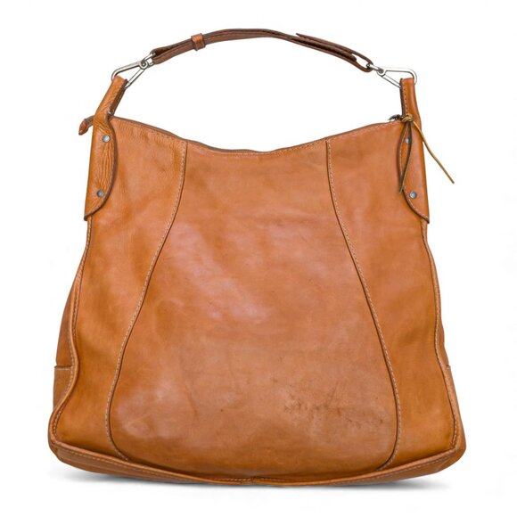 Ruehl No.925 Leather Tote – Abercrombie & Fitch Legacy Line - Picture 2 of 16